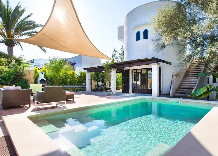 Casa Cala Santanyi