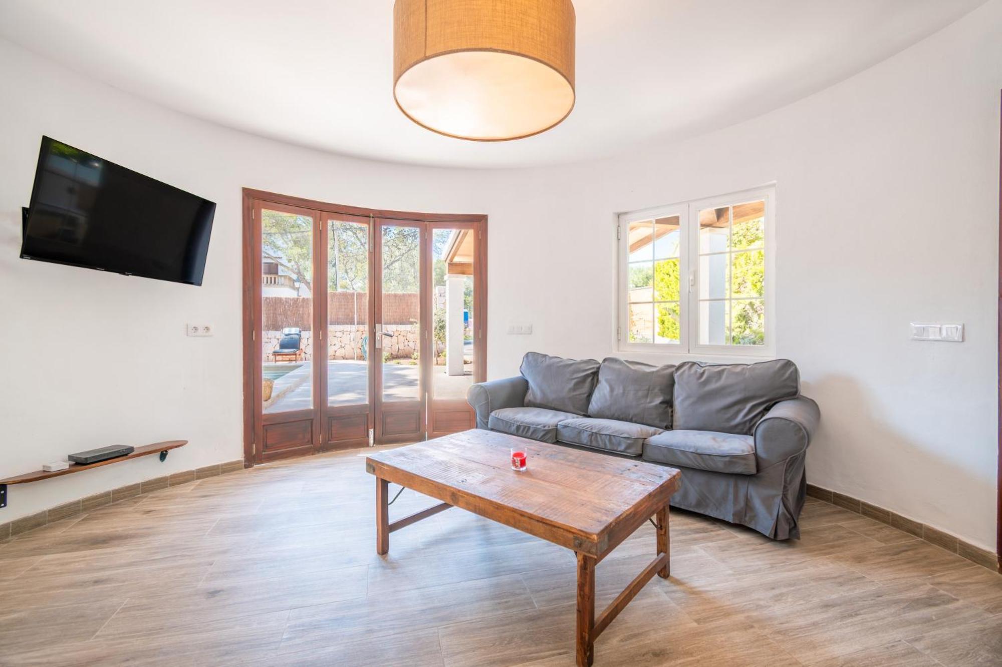Casa Cala Vakantiehuis *